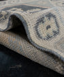 Turkish Oushak Rug 2'2" x 2'10" #11477