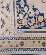 Turkish Vintage Anatolian Rug 5'1" x 8'4" #7012