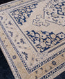 Turkish Vintage Anatolian Rug 5'1" x 8'4" #7012