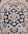 Turkish Vintage Anatolian Rug 5'1" x 8'4" #7012