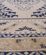 Turkish Vintage Anatolian Rug 5'1" x 8'4" #7012
