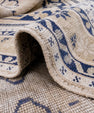 Turkish Vintage Anatolian Rug 5'1" x 8'4" #7012