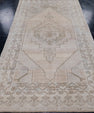 Turkish Vintage Anatolian Rug 4'5" x 8' #7034