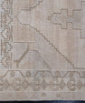 Turkish Vintage Anatolian Rug 4'5" x 8' #7034