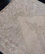 Turkish Vintage Anatolian Rug 4'5" x 8' #7034
