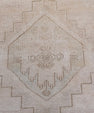 Turkish Vintage Anatolian Rug 4'5" x 8' #7034