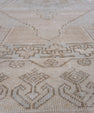 Turkish Vintage Anatolian Rug 4'5" x 8' #7034