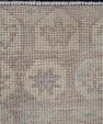 Turkish Oushak Rug 2'4" x 3'2" #12007