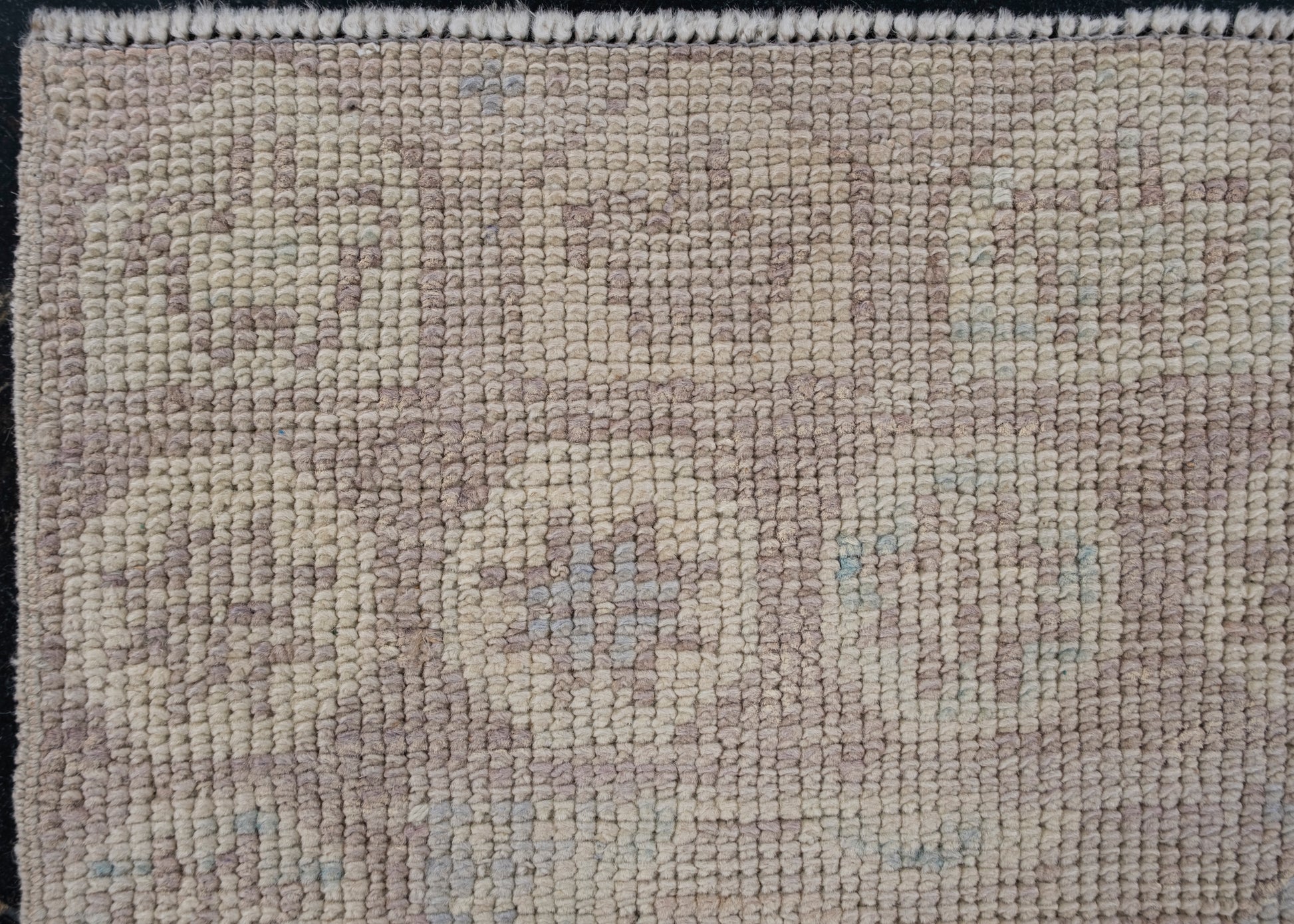 Turkish Oushak Rug 2'4" x 3'2" #12007