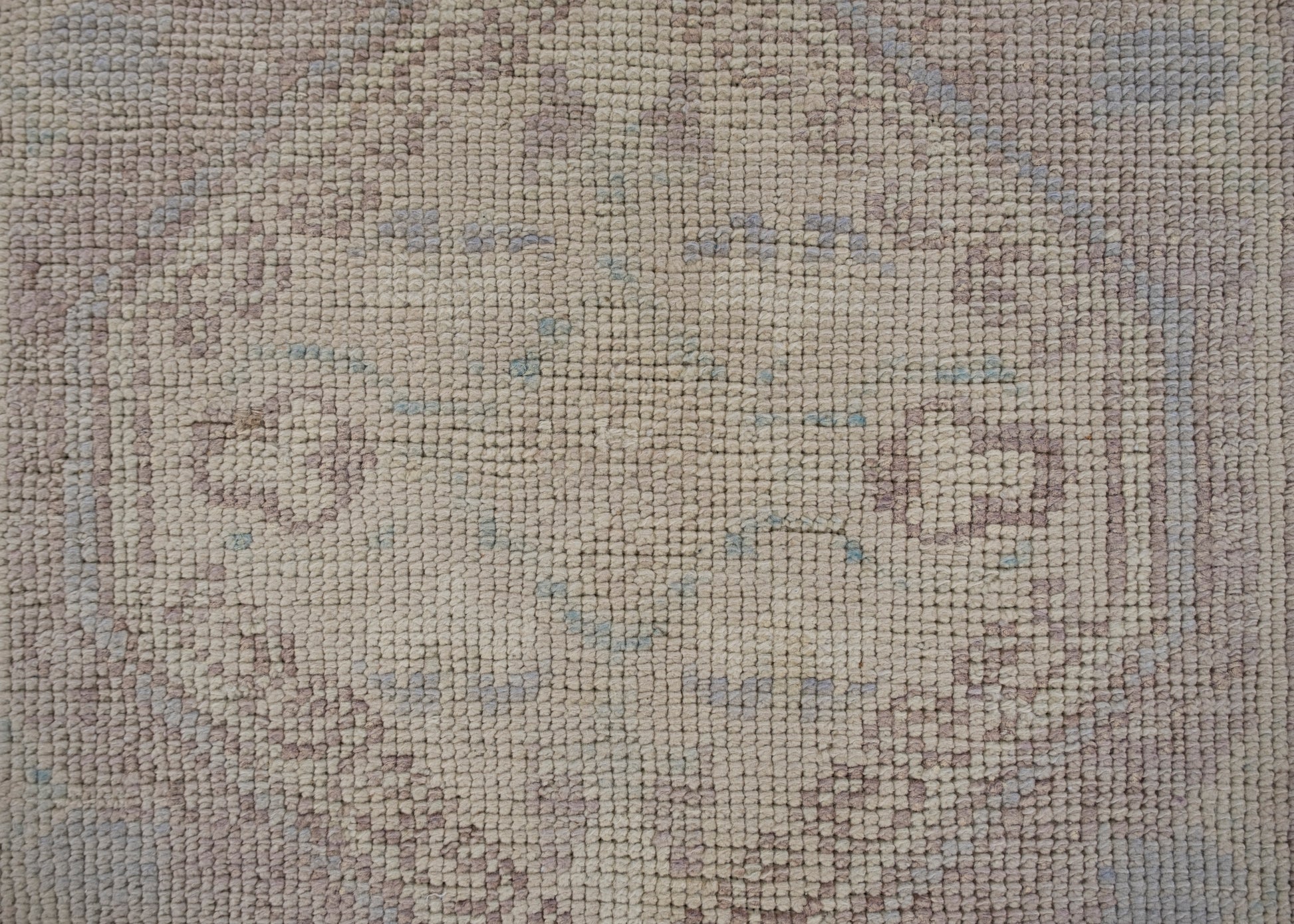 Turkish Oushak Rug 2'4" x 3'2" #12007