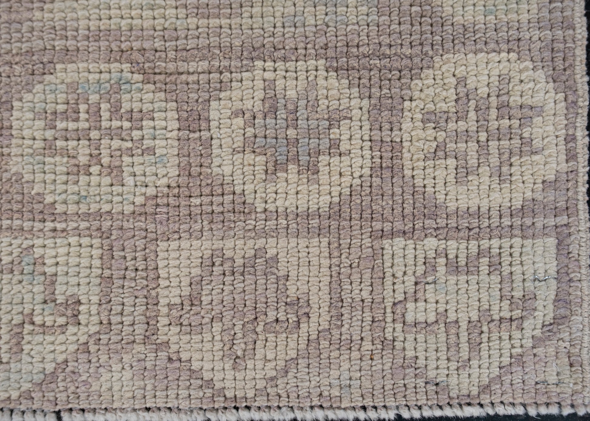 Turkish Oushak Rug 2'4" x 3'2" #12007