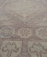 Turkish Oushak Rug 2'4" x 3'2" #12007