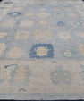 Turkish Oushak Rug 12'10" x 17' #16565