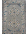 Turkish Oushak Rug 2'2" x 3'2" #11875