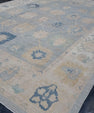 Turkish Oushak Rug 12'10" x 17' #16565