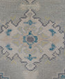 Turkish Oushak Rug 2'2" x 3'2" #11875