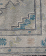 Turkish Oushak Rug 2'2" x 3'2" #11875