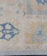 Turkish Oushak Rug 12'10" x 17' #16565