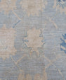 Turkish Oushak Rug 12'10" x 17' #16565