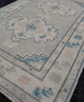 Turkish Oushak Rug 2'2" x 3'2" #11875