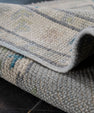 Turkish Oushak Rug 2'2" x 3'2" #11875