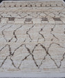 Hand Knotted Turkish Tulu Rug 11'5" x 15'3" #16542