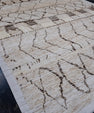Hand Knotted Turkish Tulu Rug 11'5" x 15'3" #16542