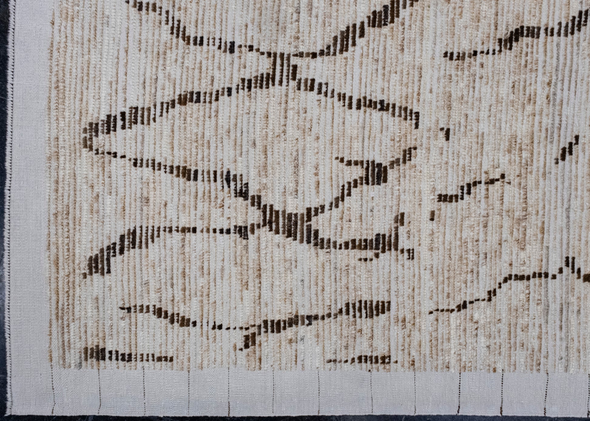 Hand Knotted Turkish Tulu Rug 11'5" x 15'3" #16542