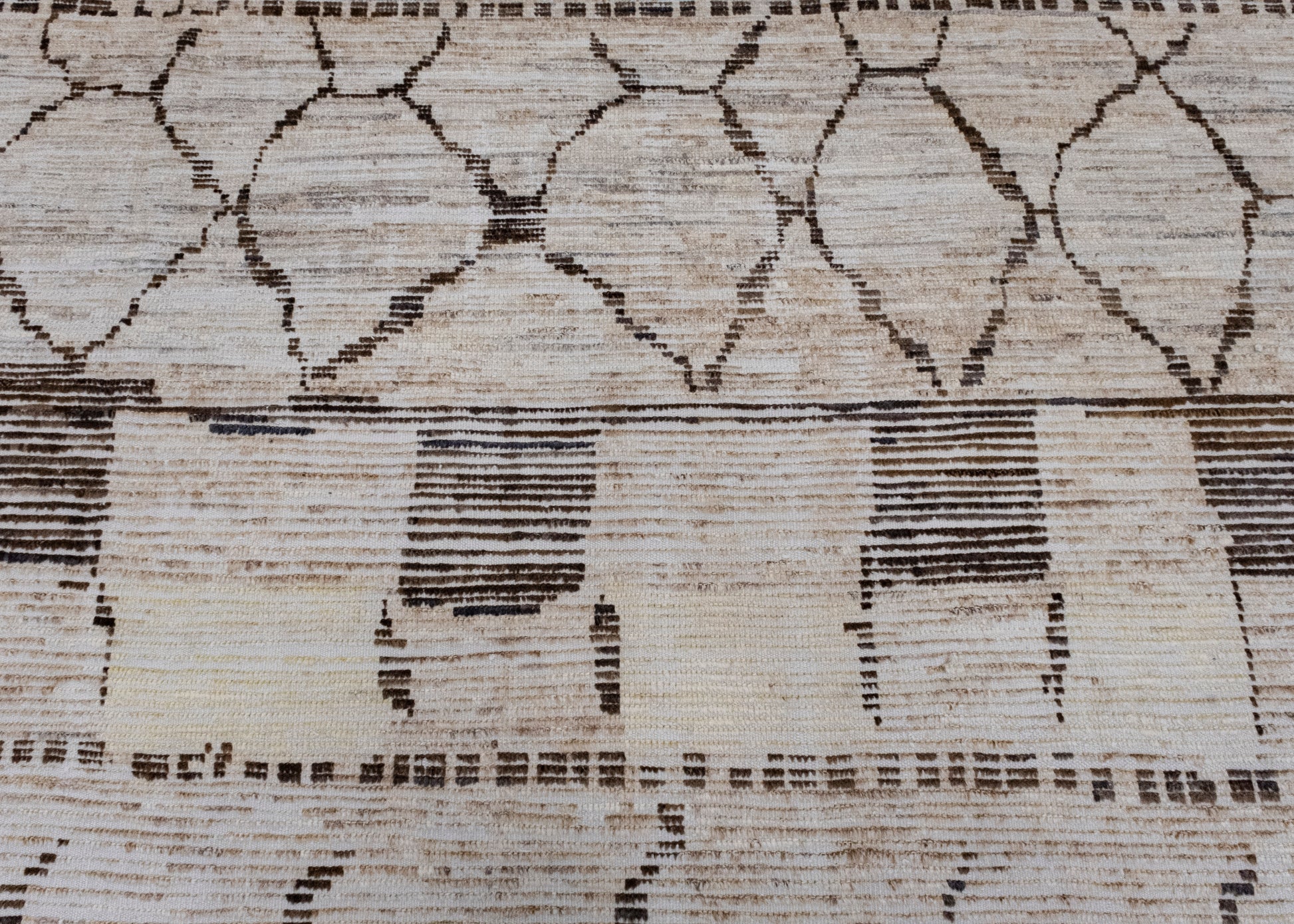 Hand Knotted Turkish Tulu Rug 11'5" x 15'3" #16542
