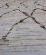Hand Knotted Turkish Tulu Rug 11'5" x 15'3" #16542