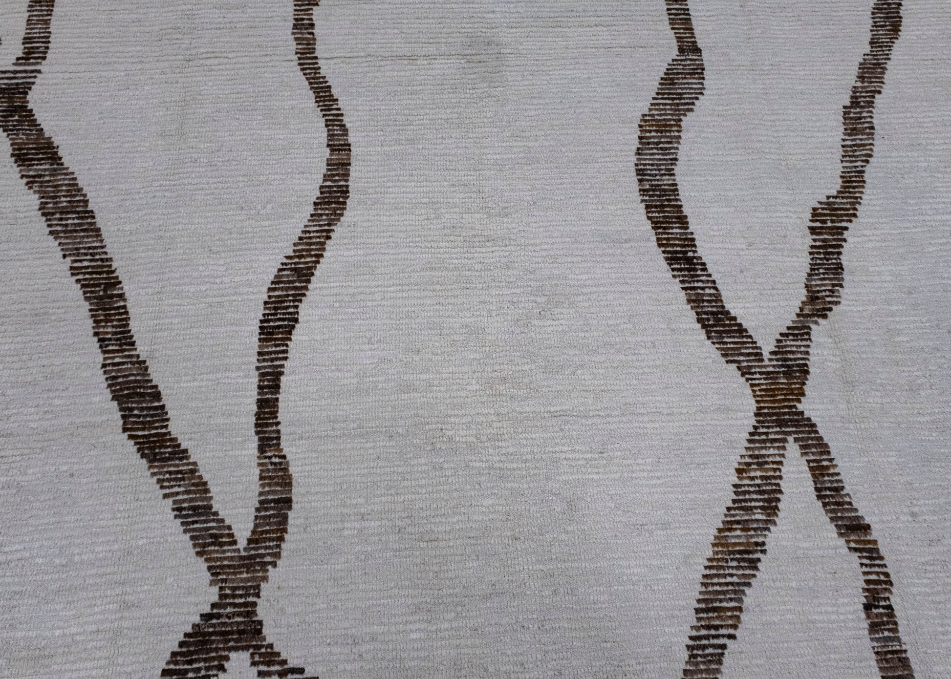 Hand Knotted Turkish Tulu Rug 12'8" x 19'4" #16044