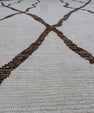 Hand Knotted Turkish Tulu Rug 12'8" x 19'4" #16044