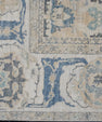 Turkish Antique Look Oushak Rug 11'10" x 16'2" #16535