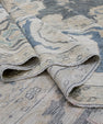 Turkish Antique Look Oushak Rug 11'10" x 16'2" #16535