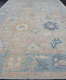 Turkish Oushak Rug 10'3" x 16'5" #16126