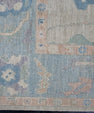 Turkish Oushak Rug 10'3" x 16'5" #16126