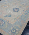 Turkish Oushak Rug 10'3" x 16'5" #16126