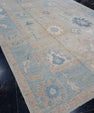 Turkish Oushak Rug 10'3" x 16'5" #16126