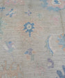 Turkish Oushak Rug 10'3" x 16'5" #16126