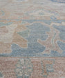 Turkish Oushak Rug 10'3" x 16'5" #16126