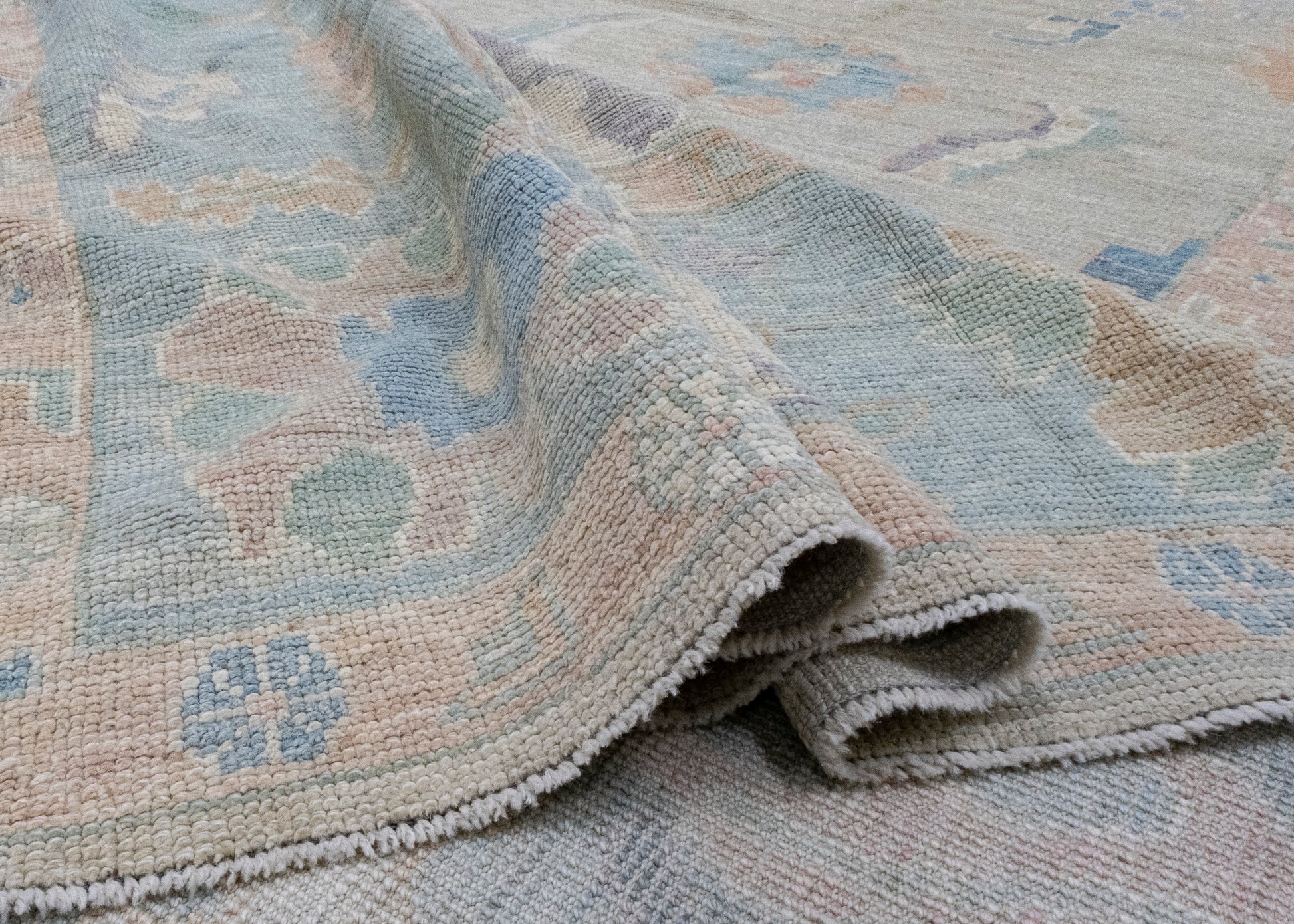 Turkish Oushak Rug 10'3" x 16'5" #16126