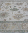 Square Turkish Oushak Rug 10'1" x 10'6" #16155