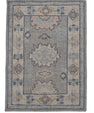Turkish Oushak Rug 2'3" x 3'1" #11509