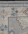 Turkish Oushak Rug 2'3" x 3'1" #11509