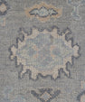 Turkish Oushak Rug 2'3" x 3'1" #11509