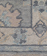 Turkish Oushak Rug 2'3" x 3'1" #11509