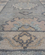 Turkish Oushak Rug 2'3" x 3'1" #11509
