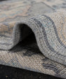 Turkish Oushak Rug 2'3" x 3'1" #11509