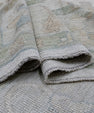 Square Turkish Oushak Rug 10'1" x 10'6" #16155