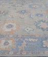 Square Turkish Oushak Rug 12' x 12'7" #16100